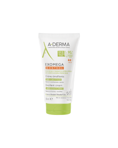 A-Derma Exomega Control Cream, fuktighetskrem 50ml