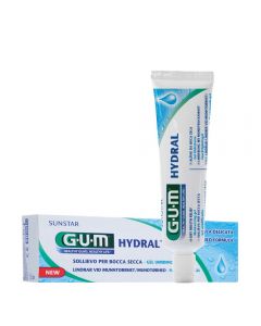 Gum Hydral Dry Mouth Gel 50ml