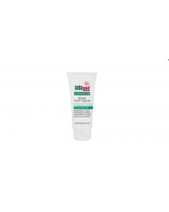 Sebamed Extreme Dry Skin Repair Foot Cream 10% carbamide. Without perfume. 100 ml