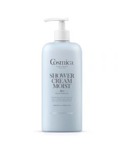 Cosmica Body Shower Cream Moist 400 ml
