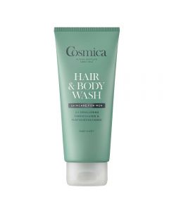 Cosmica Men Hair & Body Wash  200 ml