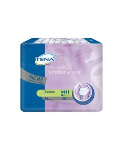 Tena Lady Pant Discreet M 12 stk