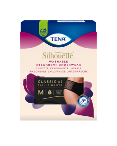 TENA Silhouette Washable Underwear M