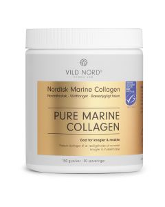 Pure Marine Collagen, 150 gram Pure Marine Collagen, 150 gram