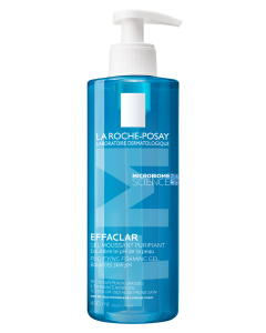 La Roche-Posay Effaclar Cleansing Gel+M 400ml