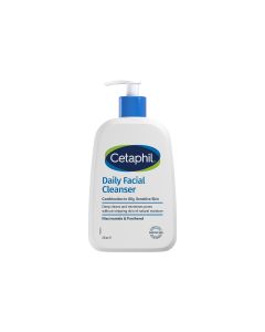 Cetaphil Daily Facial Cleanser  236ml