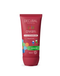 Decubal Junior Cold Cream 100 ml Decubal Junior Cold Cream 100 ml
