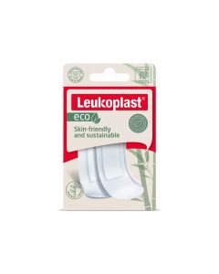 Leukoplast Eco plaster, 20 assortert