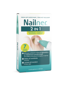 Nailner 2I1 Pen mot neglesopp