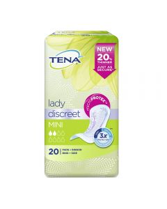 TENA Lady Discreet Mini