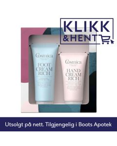 Cosmica Hand & Foot gavepakke