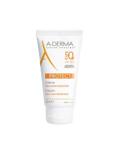 A-Derma Protect Cream Solkrem SPF50+ 40 ml A-Derma Protect Cream Solkrem SPF50+ 40 ml