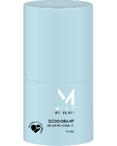Mild By Berit deodorant mildt parfymert 50 ml