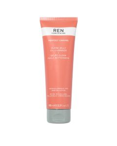 REN PERFECT CANVAS JELLY OIL CLEANSER 100ml