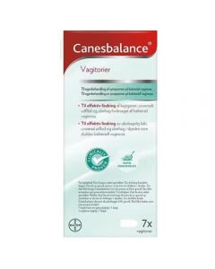 Canesbalance vagitorier 7stk