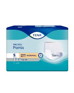 TENA Pants Normal buksebleie, S