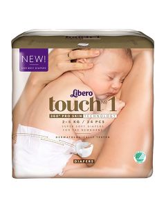 Libero Touch 1 2-5kg