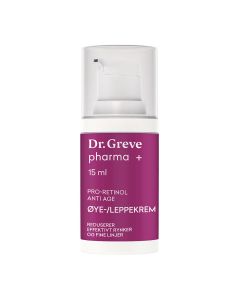 Dr Greve Pharma Pro Retinol øye/leppe