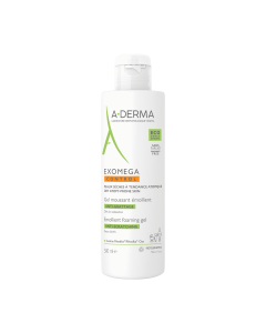 A-Derma Exomega Control Foaming Gel 500ml