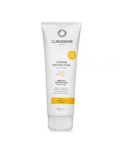 Cliniderm Caring Protection Sun Lotion SPF15 250 ml