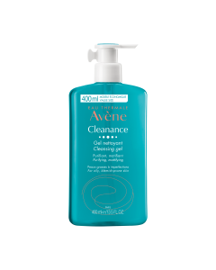 Avène Cleanance Cleansing Gel 400 ml