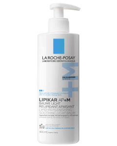La Roche-Posay Lipikar Baume Light Ap+M 400ml