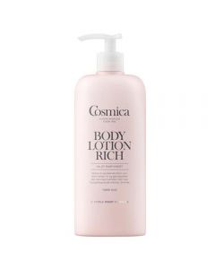 Cosmica Body Lotion Rich m/parfyme 400 ml