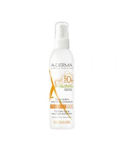 A-Derma Protect Kids Spray Solkrem SPF 50+ 200 ml