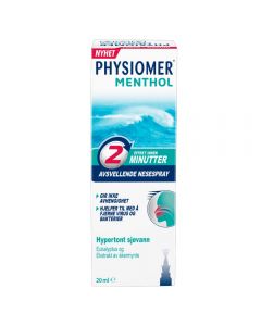 Physiomer Mentol nesespray