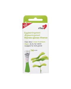 RFSU Eggløsningstest
