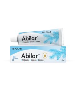 Abilar Sårsalve 20 g