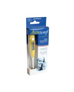 Accu-Temp Digital febertermometer 10Sek