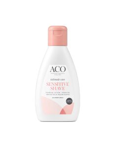 ACO Intimate Care Sensitive Shave barberingslotion 200 ml