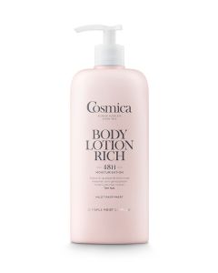 Cosmica Body Lotion Rich m/parfyme 400 ml Cosmica Body Lotion Rich m/parfyme 400 ml