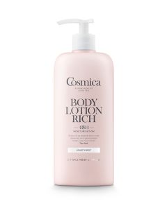 Cosmica Bodylotion Rich U/p 400 ml