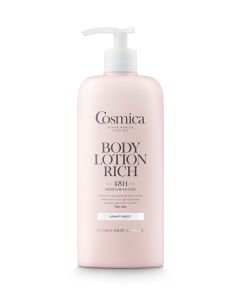 Cosmica Bodylotion Rich U/p 400 ml Cosmica Bodylotion Rich U/p 400 ml