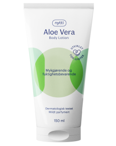 Nytti Aloe Vera Body Lotion 150ml