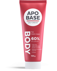 Apobase fet krem 100ml