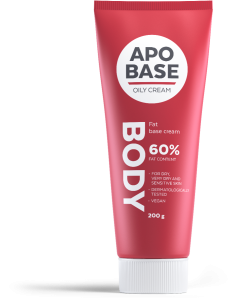 Apobase fet krem 200ml