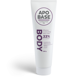 Apobase Carbamide Cream 250g