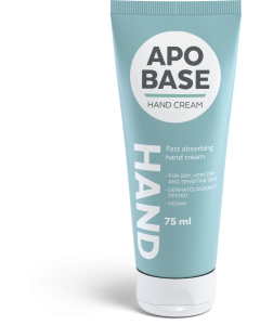 Apobase Hand Cream 75ml