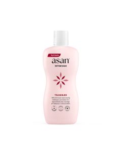 Asan intimvask tranebær 220ml