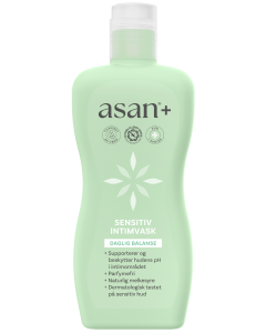 Asan+ Intimvask 220ml