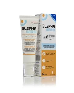 Blephaderm steril øyelokkrem 40 ml