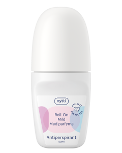 Nytti Antiperspirant m/parfyme 50ml