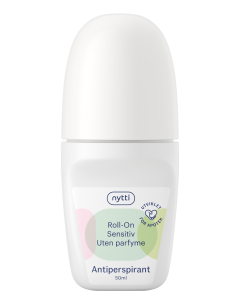 Nytti Antiperspirant u/parfyme 50ml