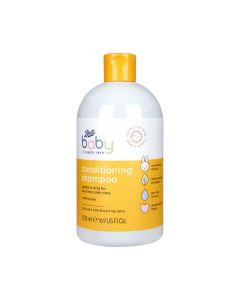Boots Baby Conditioning Shampoo 500ml