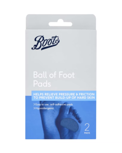 Boots Pharmaceuticals trykkavlasningspute 2 stk.