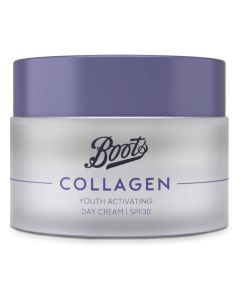 Boots Collagen Youth Activating Dagkrem SPF30 50ml