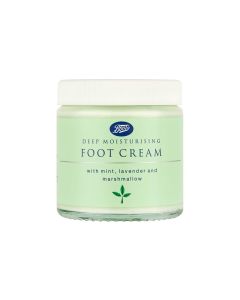 Boots Deep Moisturising fotkrem 100 ml